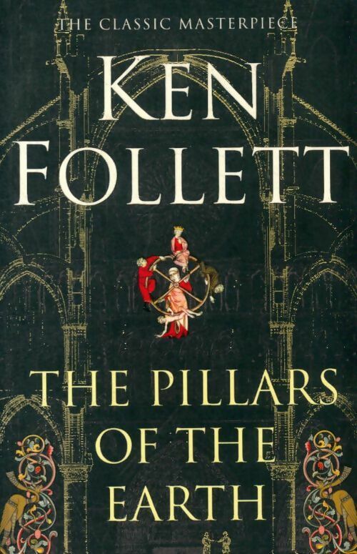 Livrenpoche : The pillars of the earth - Ken Follett, Follett - Livre