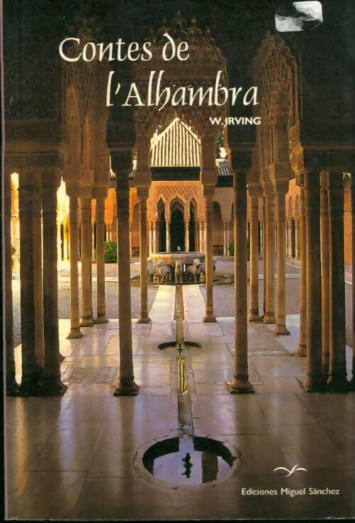 Livrenpoche : Contes de l'Alhambra - Washington Irving - Livre