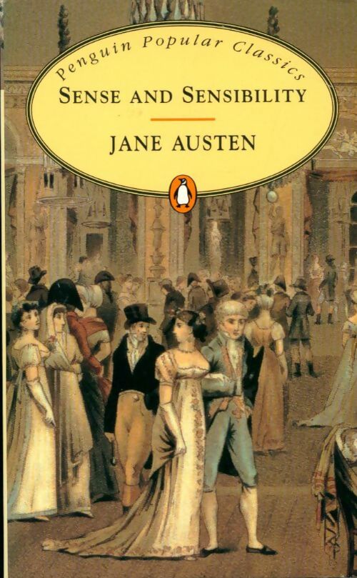 Livrenpoche : Sense and sensibility - Jane Austen - Livre