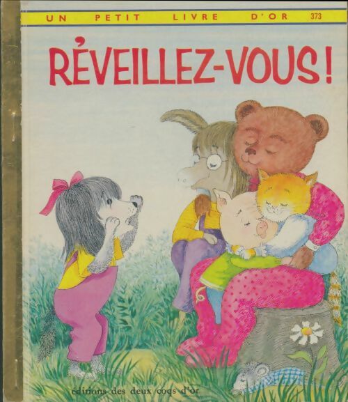 Livrenpoche : Réveillez-vous ! - Ilse-Margret Vogel - Livre