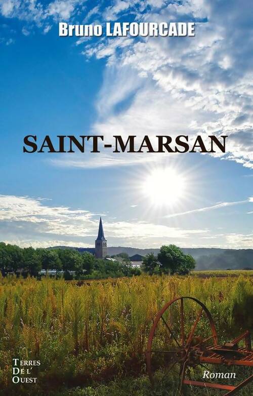 Livrenpoche : Saint-Marsan - Bruno Lafourcade - Livre