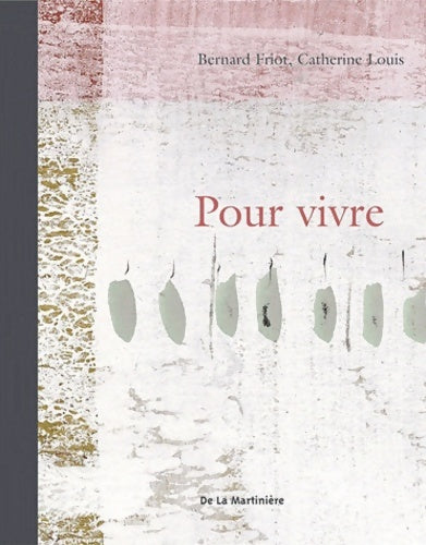 Livrenpoche : Pour vivre - Bernard Friot - Livre
