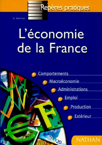 Livrenpoche : Repères Pratiques - Daniel Martina - Livre
