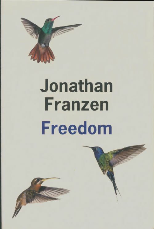 Livrenpoche : Freedom - Jonathan Franzen - Livre