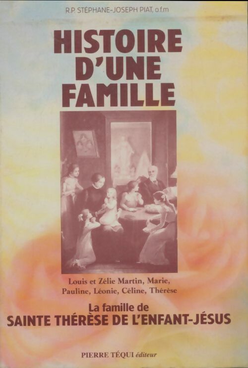 Livrenpoche : Histoire d'une famille - Jean-Luc Jeener - Livre