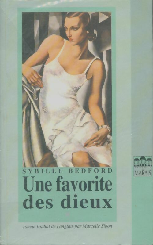 Livrenpoche : Une favorite des dieux - Sybille Bedford - Livre