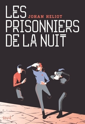 Livrenpoche : Les Prisonniers de la nuit - Johan Heliot - Livre