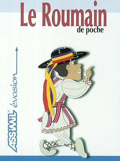 Livrenpoche : Le roumain de poche - Guides De Poche Assimil - Livre