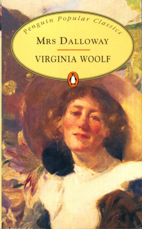 Livrenpoche : Mrs Dalloway - Virginia Woolf - Livre