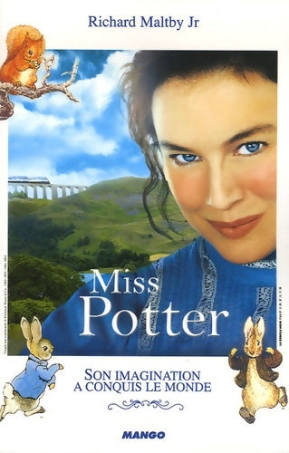 Livrenpoche : Miss potter - Richard Maltby - Livre