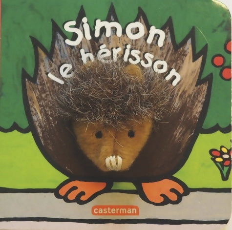 Livrenpoche : Simon le hérisson - Klaartje Van Der Put - Livre