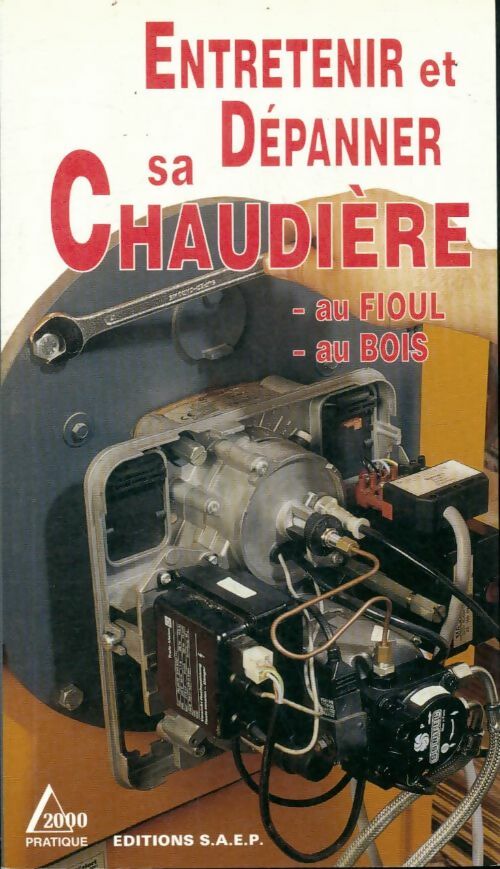 Livrenpoche : Entretenir et dépanner sa chaudière - Roland Berger - Livre