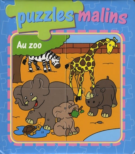 Livrenpoche : Au zoo - Rogero - Livre