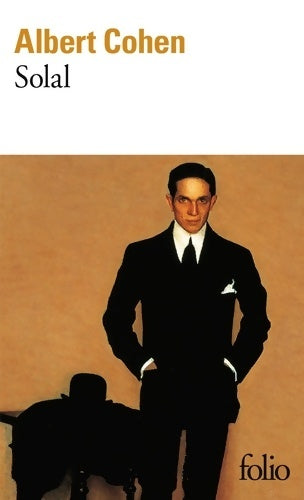 Livrenpoche : Solal - Albert Cohen - Livre