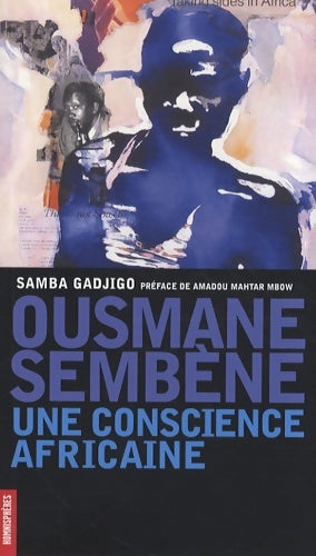Livrenpoche : Ousmane sembene une conscience africaine - Samba Gadjigo - Livre