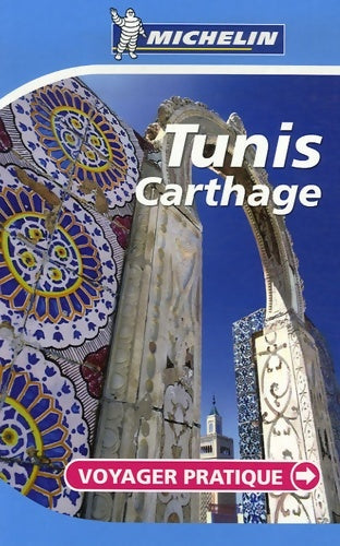 Livrenpoche : Tunis Carthage - David Brabis - Livre