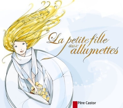 Livrenpoche : La petite fille aux allumettes - Hans Christian Andersen - Livre