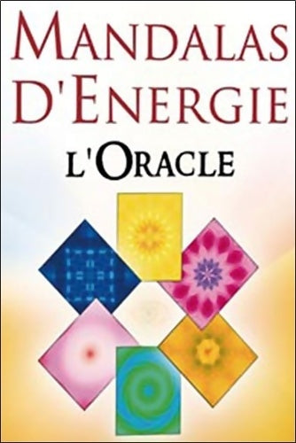 Livrenpoche : Mandalas d'énergie : L'oracle - Olivier Manitara - Livre