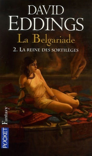 Livrenpoche : La belgariade Tome II : La reine des sortilèges (2) - David Eddings - Livre