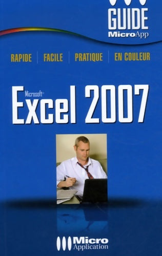 Livrenpoche : Excel 2007 - Laurent Longre - Livre