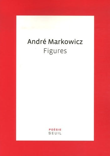 Livrenpoche : Figures - André Markowicz - Livre