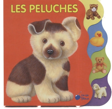 Livrenpoche : Peluches (mon monde en couleurs) - Sidney - Livre
