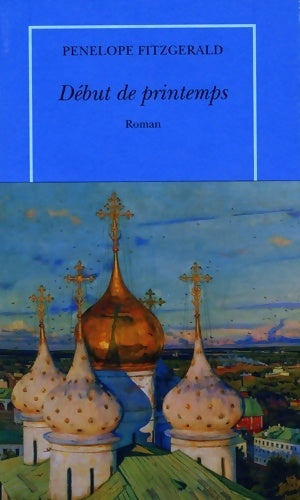 Livrenpoche : Début de printemps - Penelope Fitzgerald - Livre