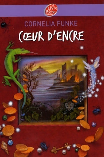 Livrenpoche : Coeur d'encre - Cornelia Funke - Livre