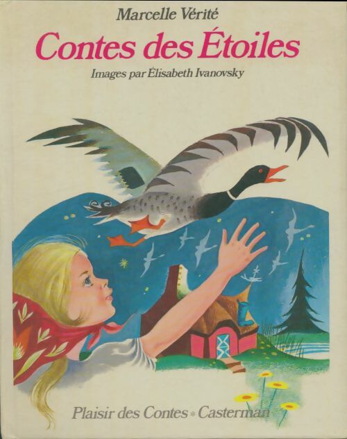 Livrenpoche : Contes des étoiles - Marcelle Vérité - Livre