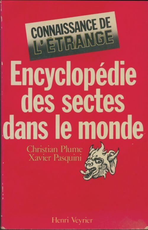 Livrenpoche : Encyclopédie des sectes dans le monde - Xavier Pasquini - Livre