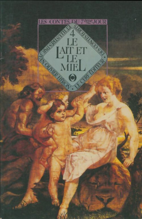 Livrenpoche : Le lait et le miel - Jean Olivier Héron - Livre