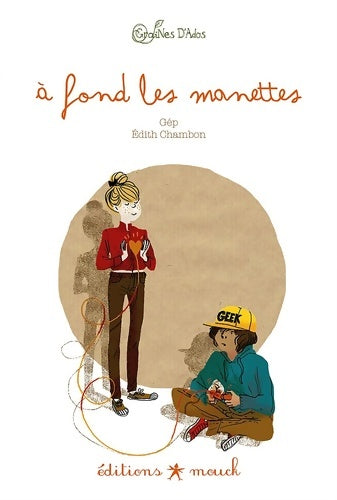Livrenpoche : A fond les manettes - Gep - Livre