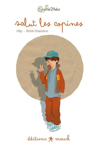 Livrenpoche : Salut les copines - Gep - Livre
