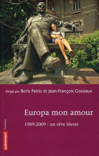 Livrenpoche : Europa mon amour - Boris Petric - Livre