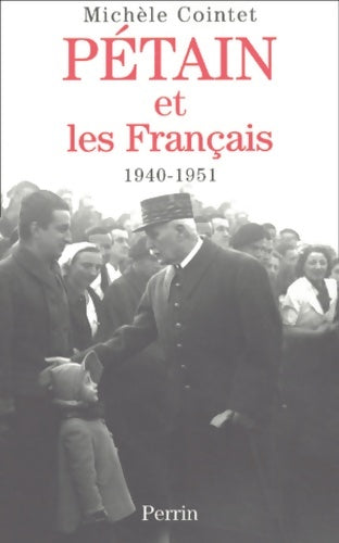 Livrenpoche : Pétain et les Français - Michèle Cointet - Livre