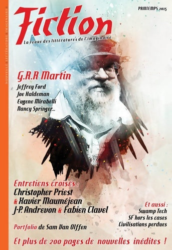 Livrenpoche : Fiction 20 - George R.R. Martin - Livre