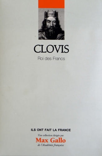 Livrenpoche : Clovis Volume 16 : Roi des Francs - Marie-Céline Isaïa - Livre