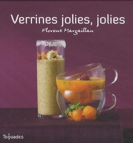 Livrenpoche : Verrines jolies jolies - Florent Margaillan - Livre