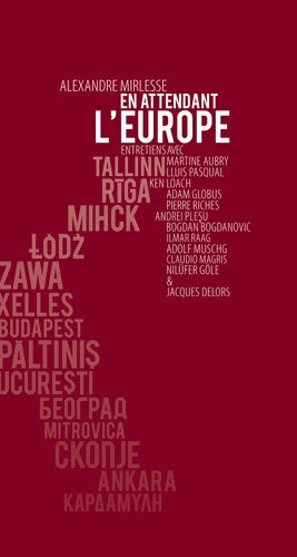 Livrenpoche : En attendant l'Europe - Alexandre Mirlesse - Livre
