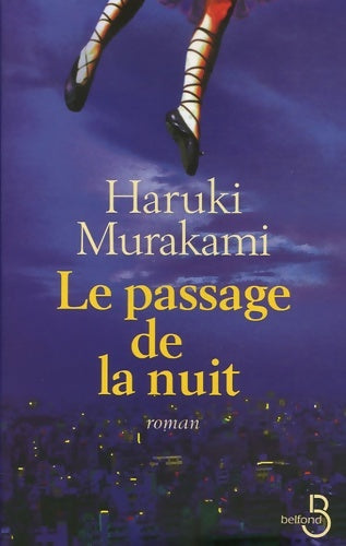 Livrenpoche : Le passage de la nuit - Haruki Murakami - Livre