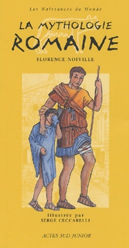Livrenpoche : La Mythologie romaine - Serge Ceccarelli - Livre