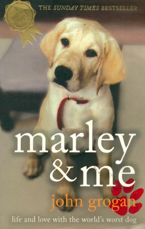 Livrenpoche : Marley & me - John Grogan - Livre