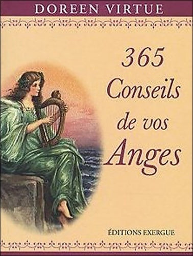 Livrenpoche : 365 Conseils de vos Anges - Doreen Virtue - Livre