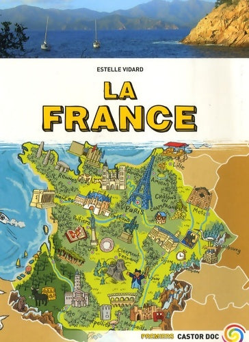 Livrenpoche : La France - Vidard Estelle - Livre