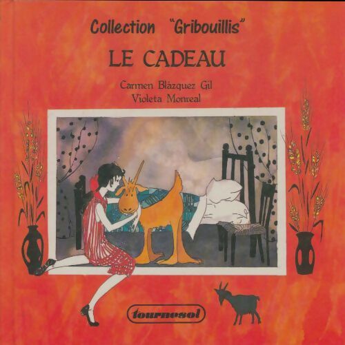 Livrenpoche : Le cadeau - Carmen Blazquez Gil - Livre