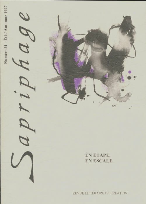 Livrenpoche : Sapriphage n°31 - Collectif - Livre