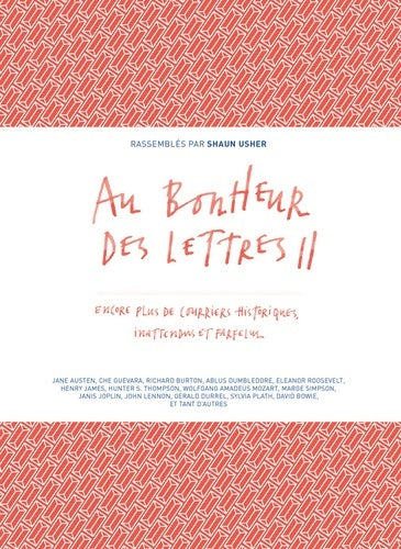 Livrenpoche : Au bonheur des lettres II Tome II - Claire Debru - Livre