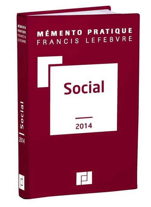 Livrenpoche : Social - Francis Lefèbvre - Livre