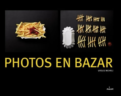 Livrenpoche : Photos en bazar - Ursus Wehrli - Livre