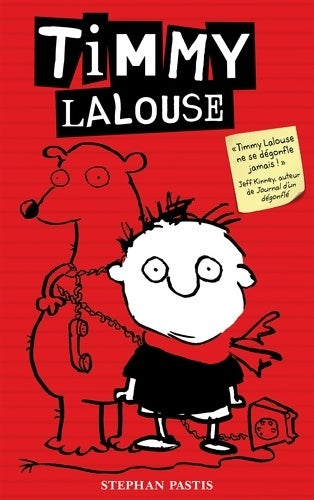 Livrenpoche : Timmy Lalouse Tome I - Stephan Pastis - Livre